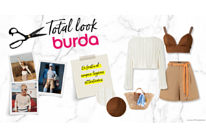 Boho chic festivallook: Burda Style-modellerna att sy den här sommaren