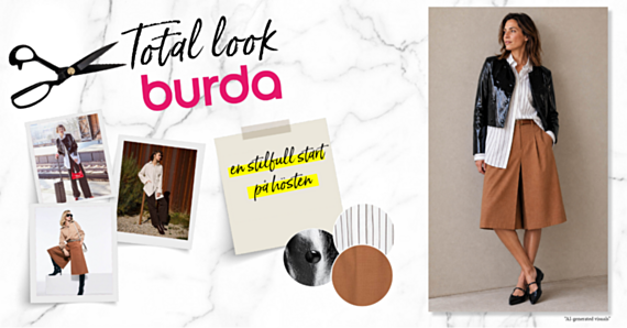 Total look – Back to work: en stilfull start på hösten