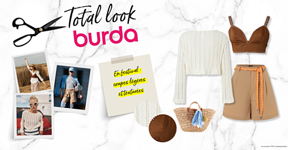 Boho chic festivallook: Burda Style-modellerna att sy den här sommaren