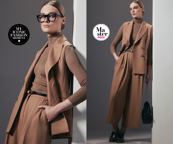 Ikonisk modell: Modern tailoring