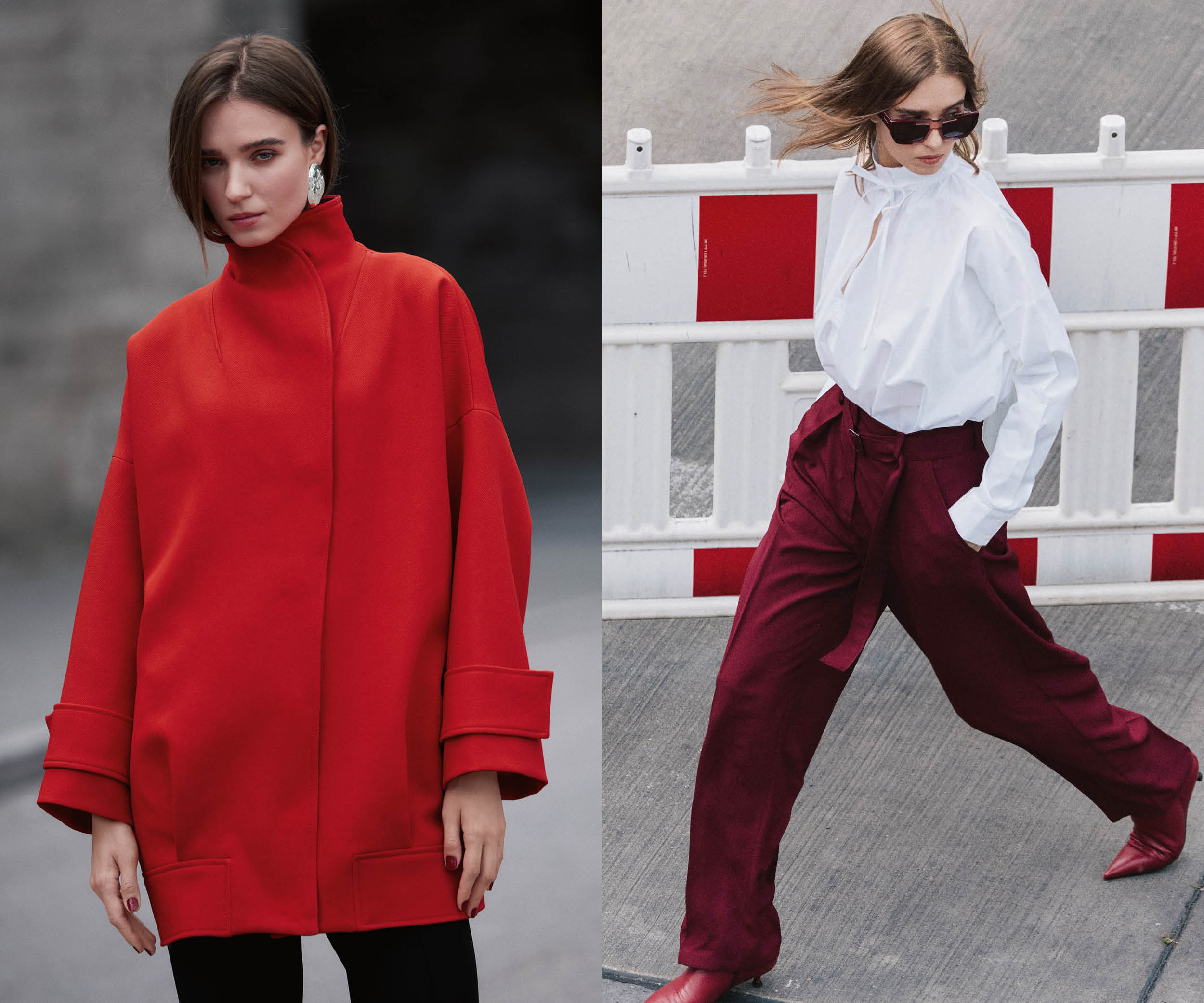 Trend: rött i fokus Trend: rött i fokus