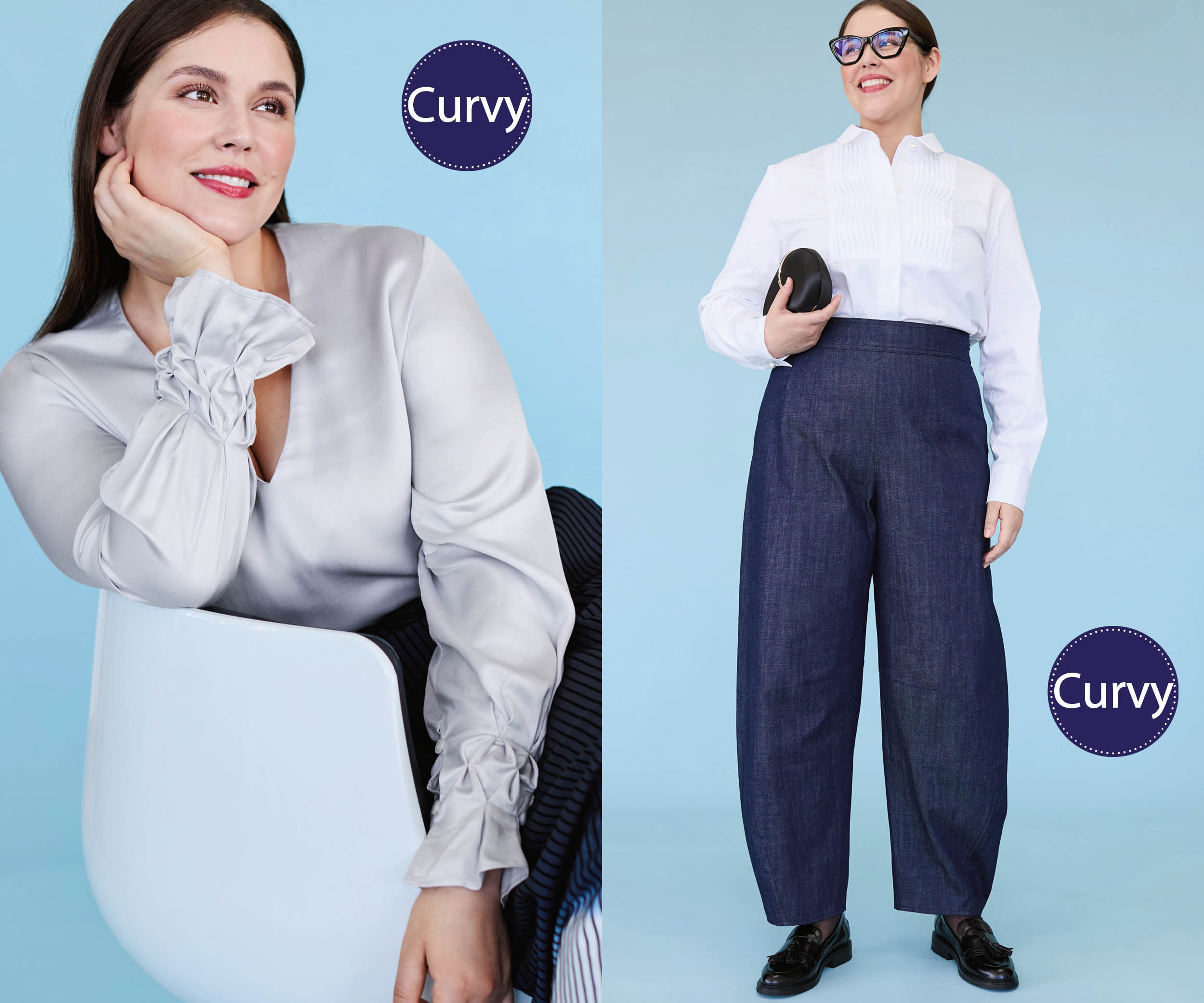 Curvy-mode: asiatisk touch Curvy-mode: asiatisk touch