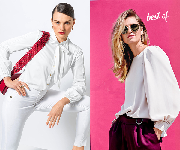 Best of: Essentiellt vitt
