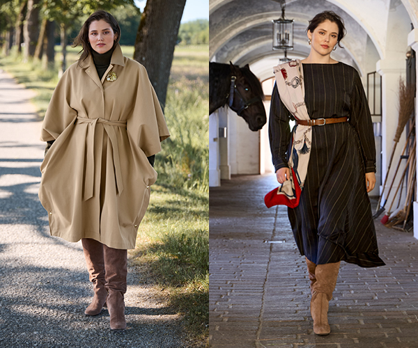 Curvy-mode: Country Club