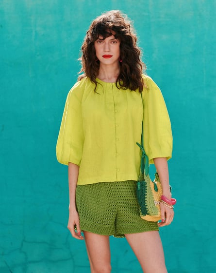 Sommarens favoritlook Sommarens favoritlook