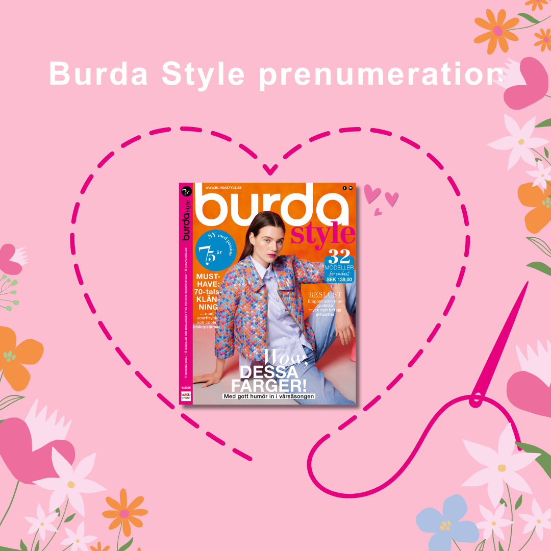 Burda Style prenumeration