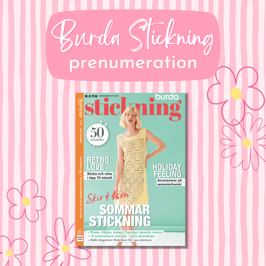 Burda Strik prenumeration