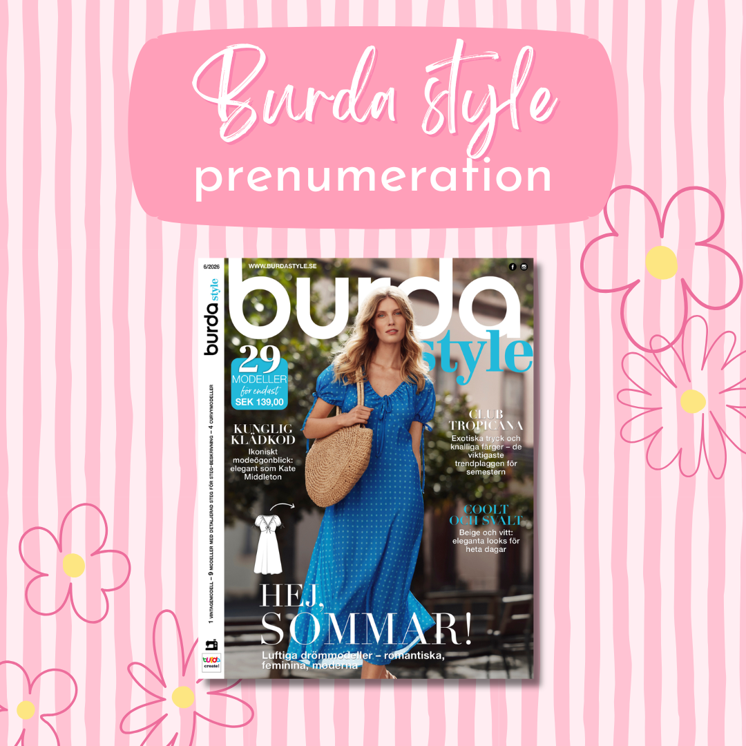 Burda Style prenumeration
