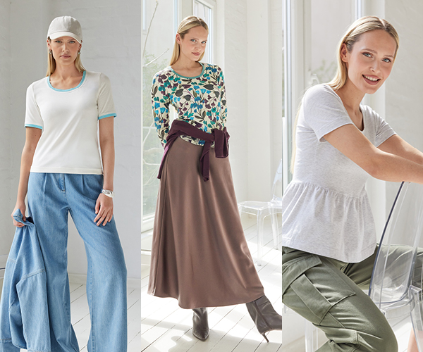T-shirtar: en look på topp T-shirtar: en look på topp
