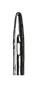 Stretchnål Stretchnål