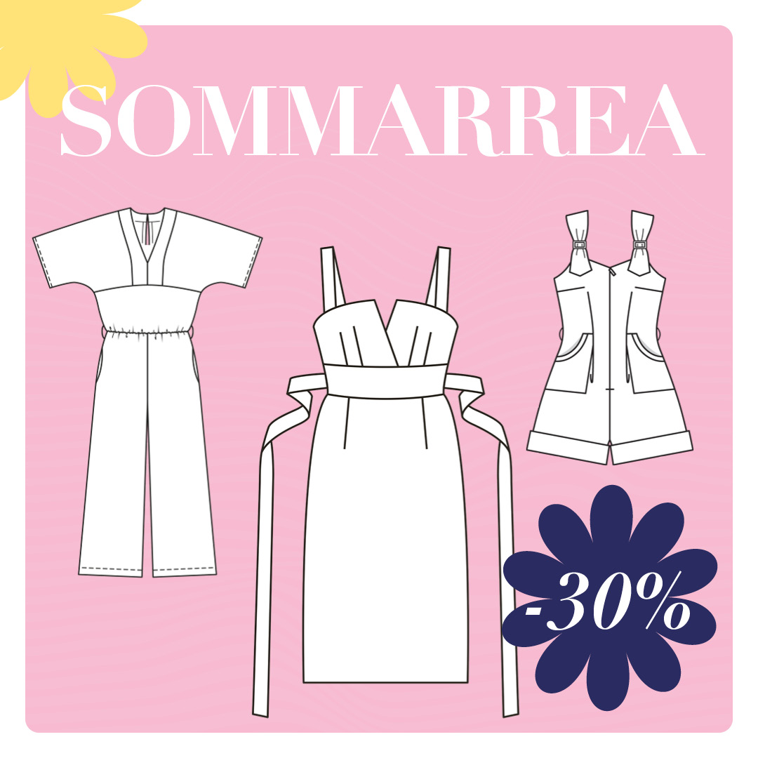 F&aring; 20% rabat p&aring; alle vores m&oslash;nstre - PDF og trykte!