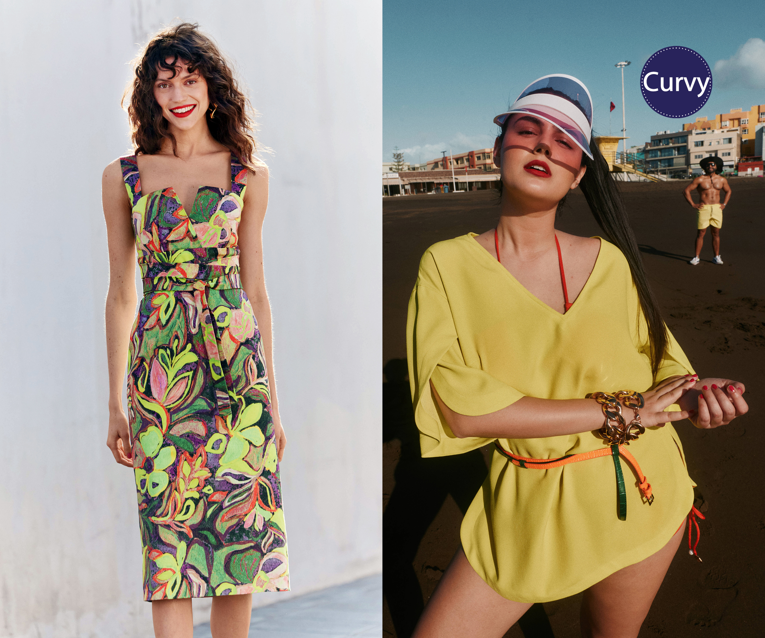 Club Tropicana trend