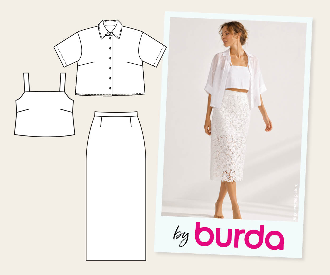 Hur accessoariserar man denna sommarlook? Hur accessoariserar man denna sommarlook?